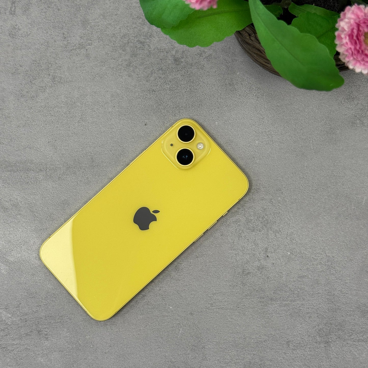 Apple iPhone 14 Yellow (Unlocked)