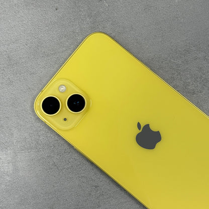 Apple iPhone 14 Yellow (Unlocked)