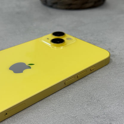 Apple iPhone 14 Yellow (Unlocked)