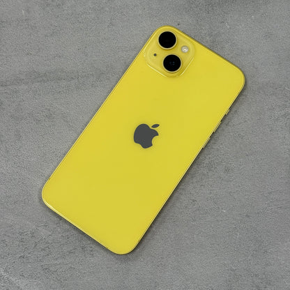 Apple iPhone 14 Yellow (Unlocked)