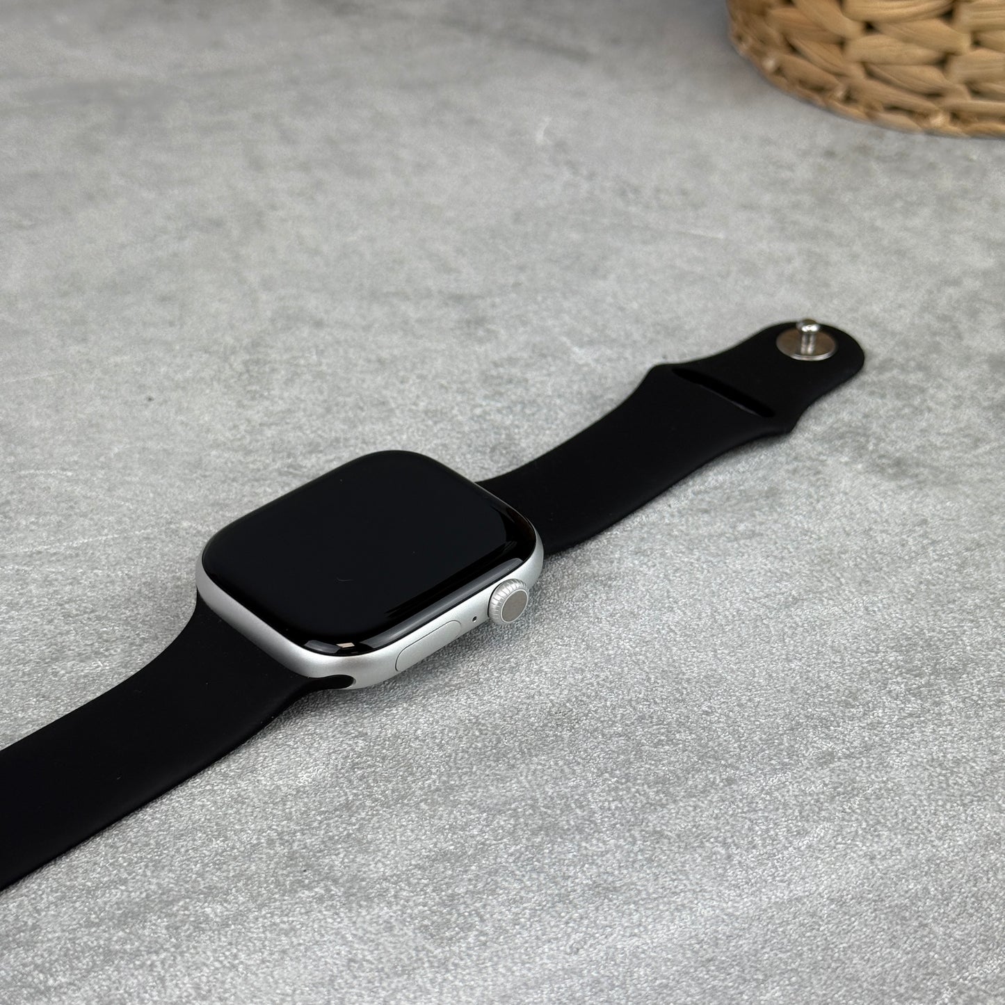 Apple Watch Series 10 46mm Silver (2024)