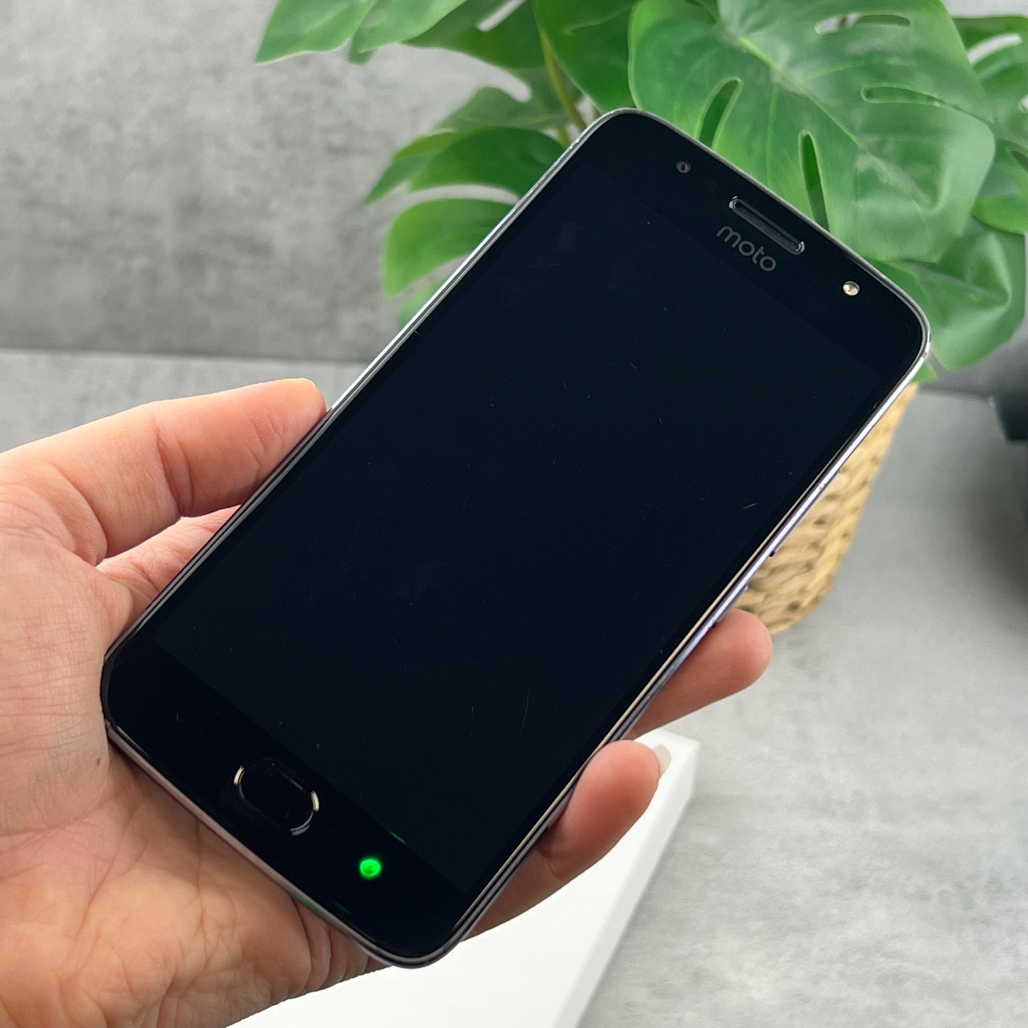 Moto G5s 32GB in Black (CLEARANCE)