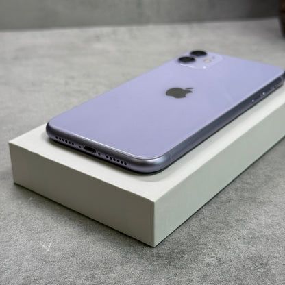 Apple iPhone 11 128GB Purple (Unlocked)