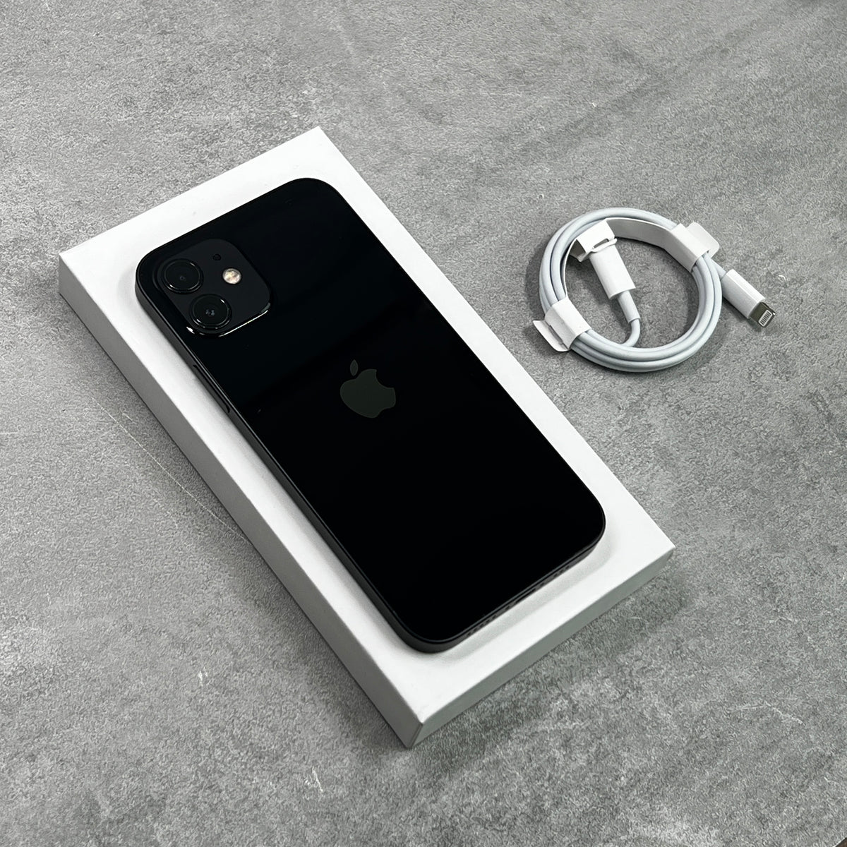 Apple iPhone 12 64GB Black (Unlocked)