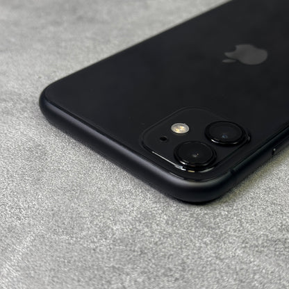 Apple iPhone 11 64GB Black – Unit 1122 (Unlocked)