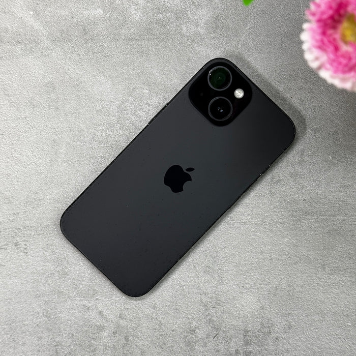 Apple iPhone 15 128GB Black (Unlocked)