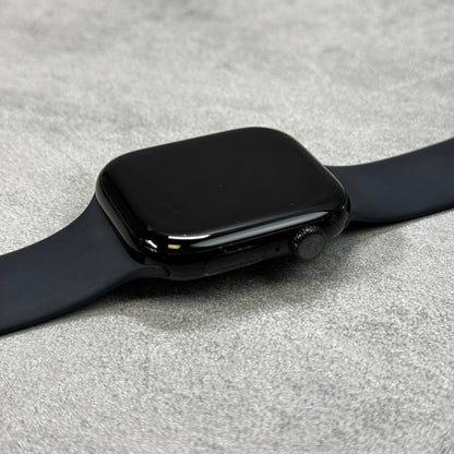 Apple Watch Series 10 46mm GPS + Cellular 32GB Black (Unlocked)