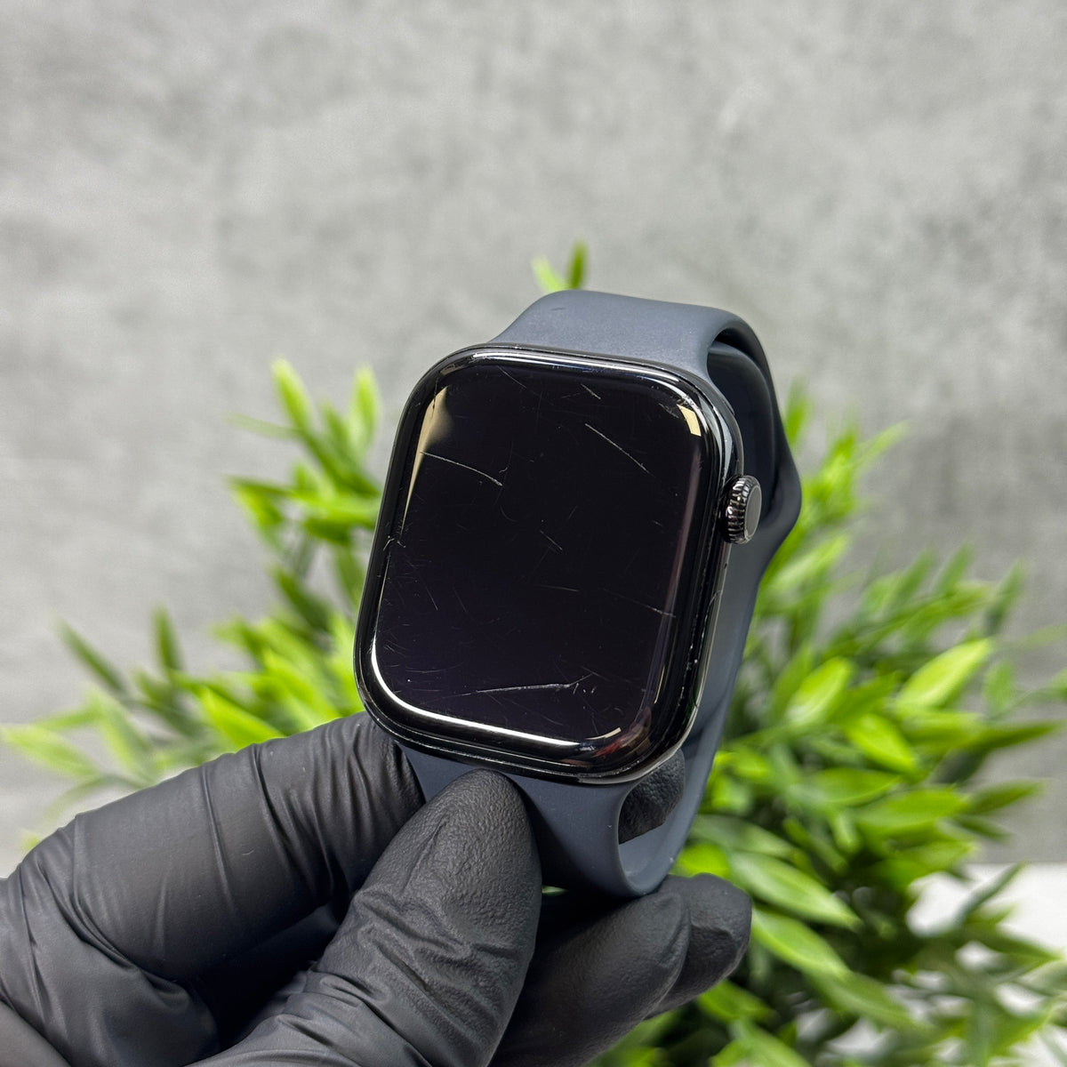 Apple Watch Series 10 46mm GPS + Cellular 32GB Black (Unlocked)