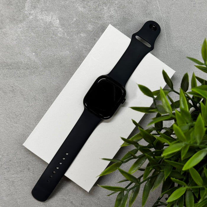 Apple Watch Series 10 46mm GPS + Cellular 32GB Black (Unlocked)