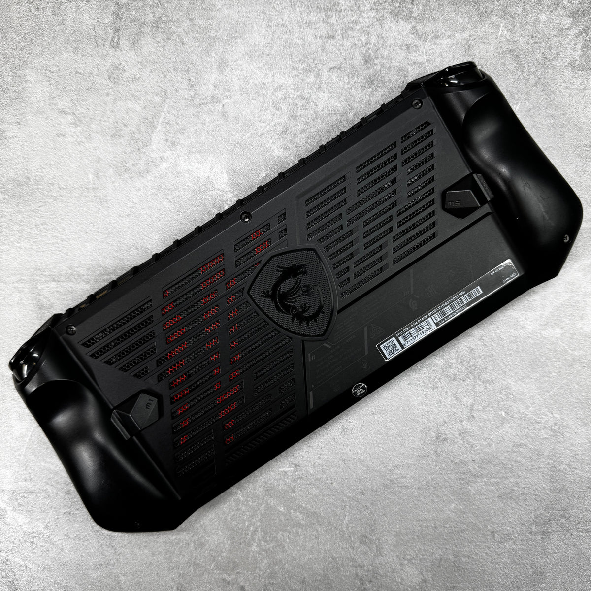 MSI Claw A1M 512GB Black (Unlocked)
