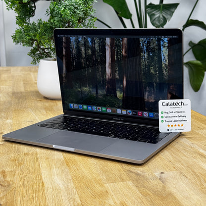 Apple MacBook Pro 13-inch, 2019 (A2159) 128GB Grey (Unlocked)