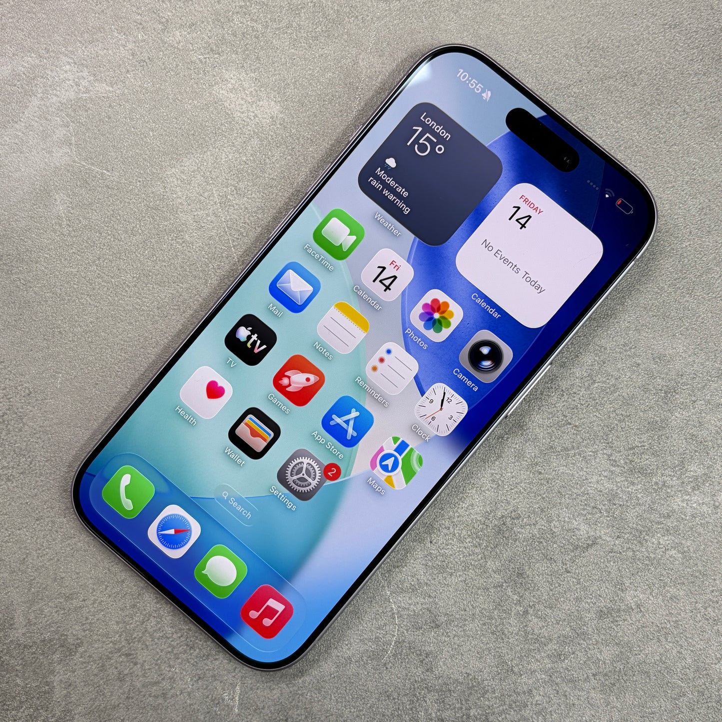 Apple iPhone 17 Purple (Unlocked)