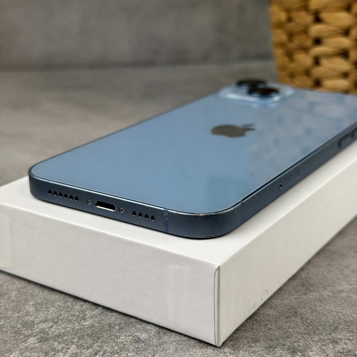 Apple iPhone 14 Plus Blue (Unlocked)