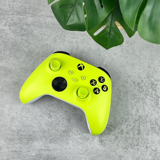 Xbox Wireless Controller Electric Volt