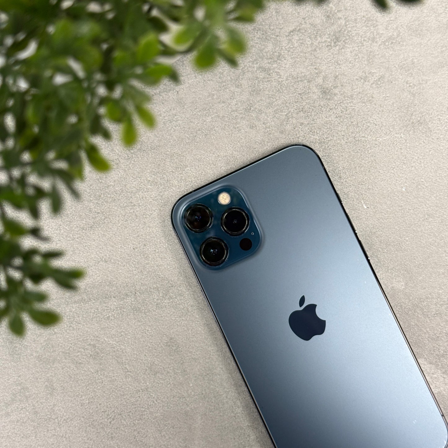 Apple iPhone 12 Pro Max Pacific Blue (Unlocked)