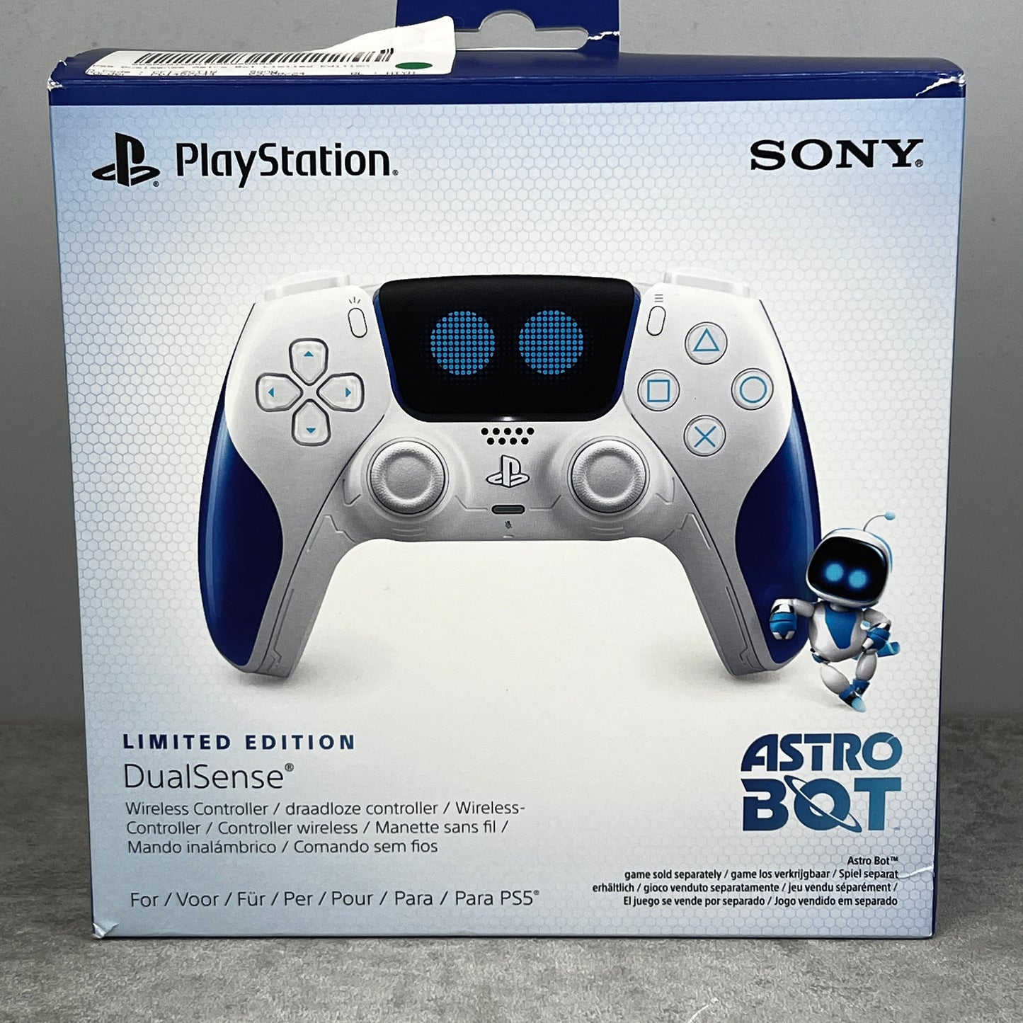 Sony DualSense PS5 Wireless Controller (Multiple Colours!)