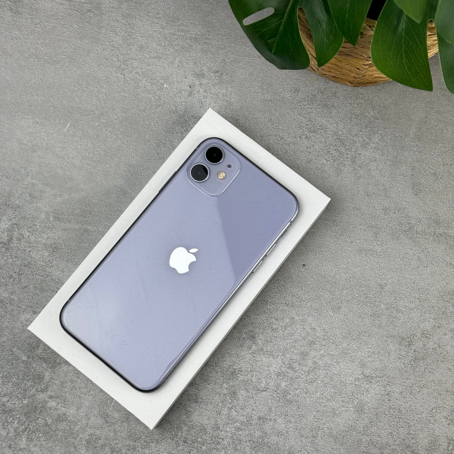 Apple iPhone 11 Purple (Unlocked)