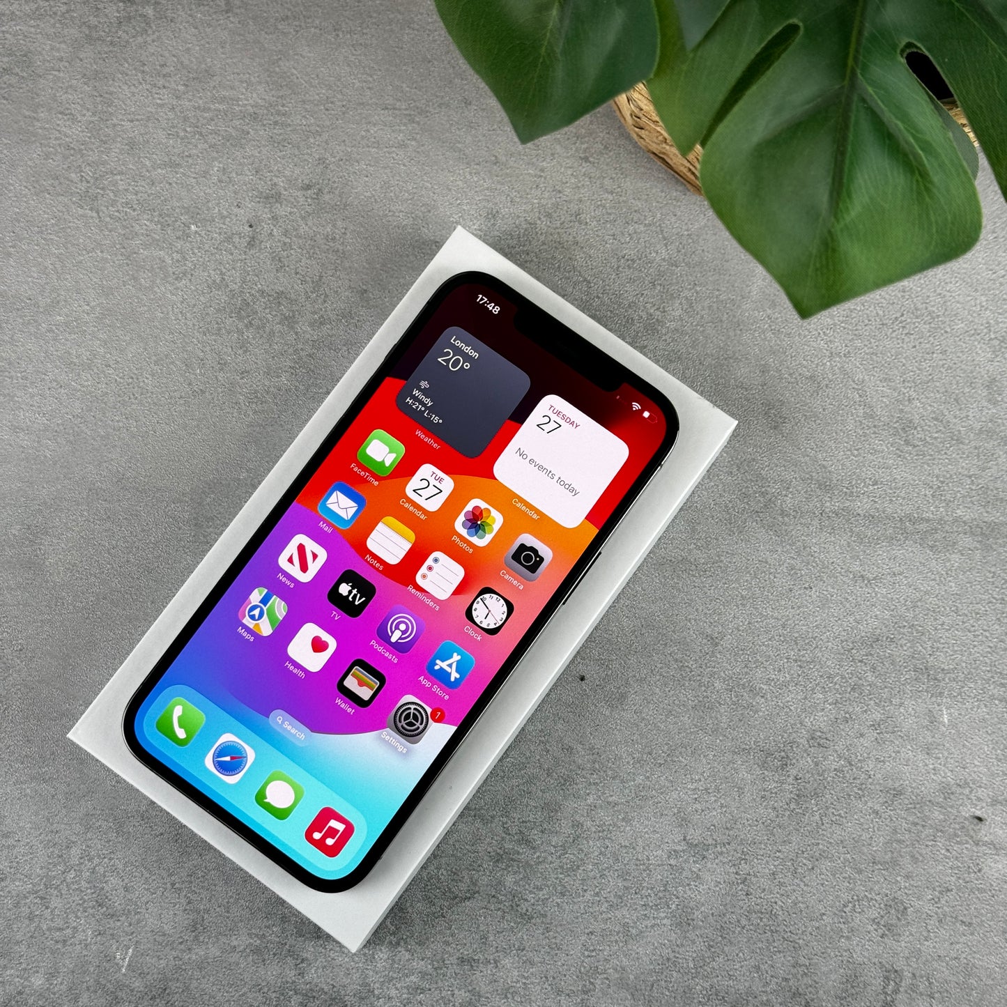 Apple iPhone 12 Pro Max Graphite (Unlocked)