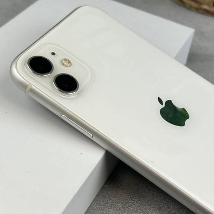 Apple iPhone 11 White (Unlocked)