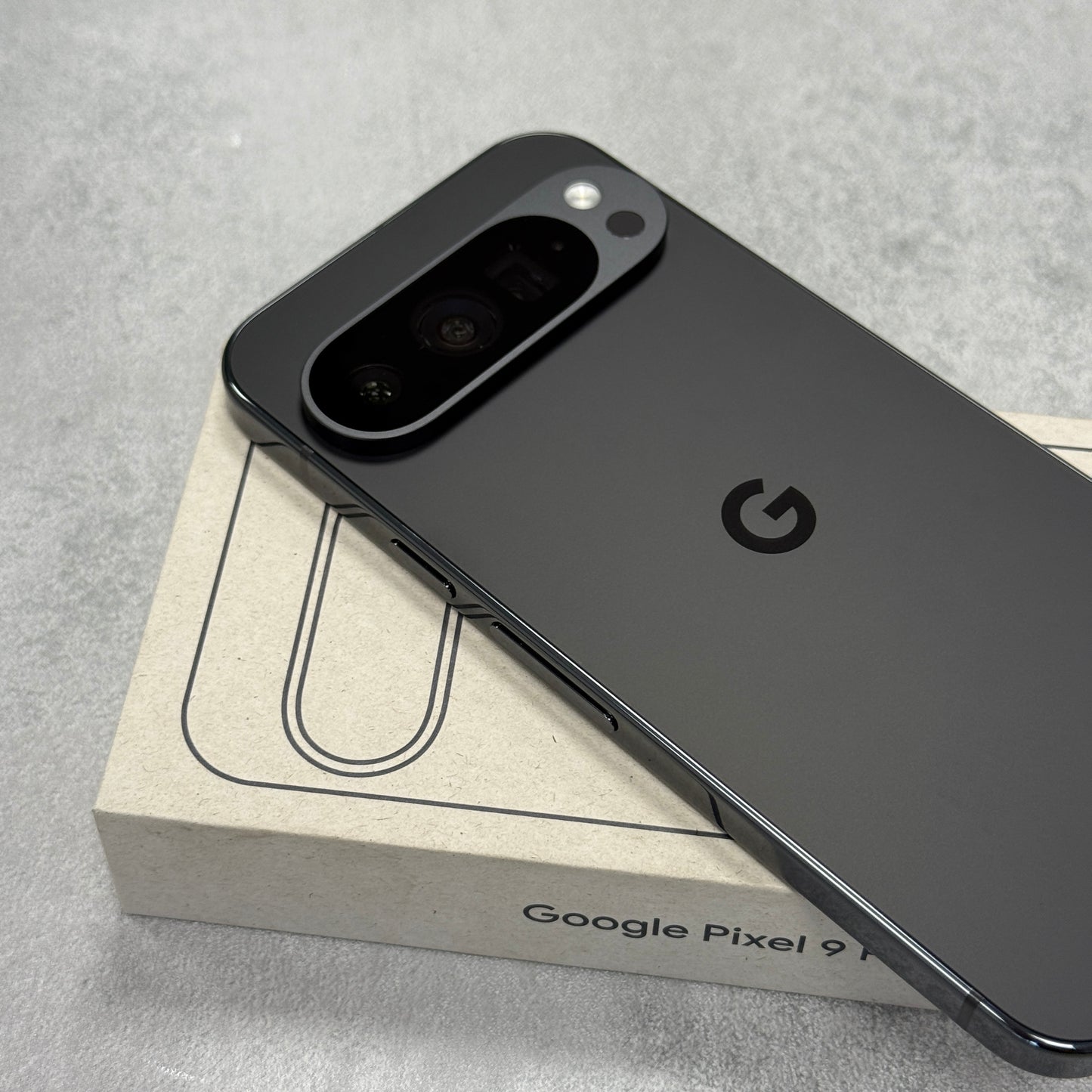 Google Pixel 9 Pro Obsidian (Unlocked)