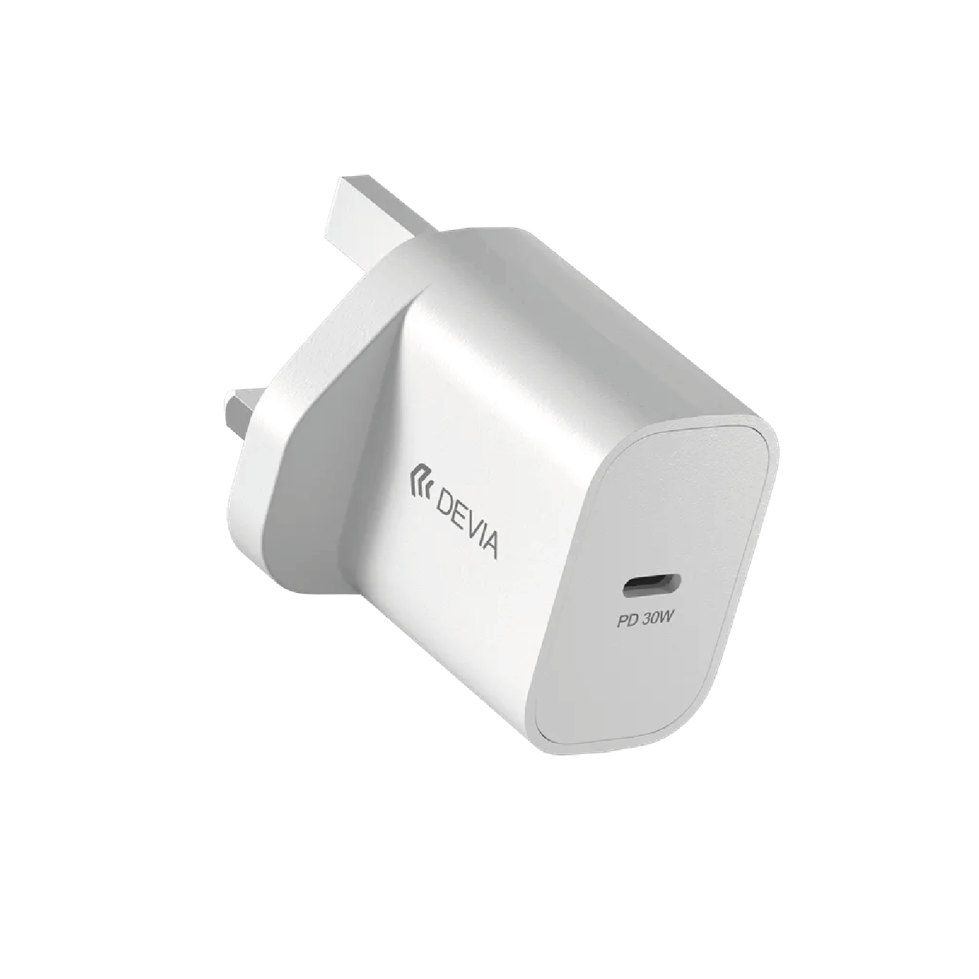 30W USB-C Fast Charger GaN