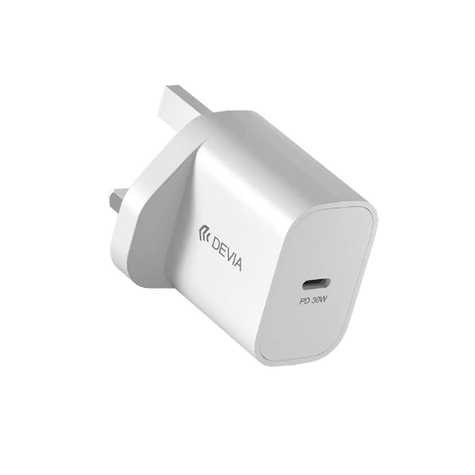 30W USB-C Fast Charger GaN