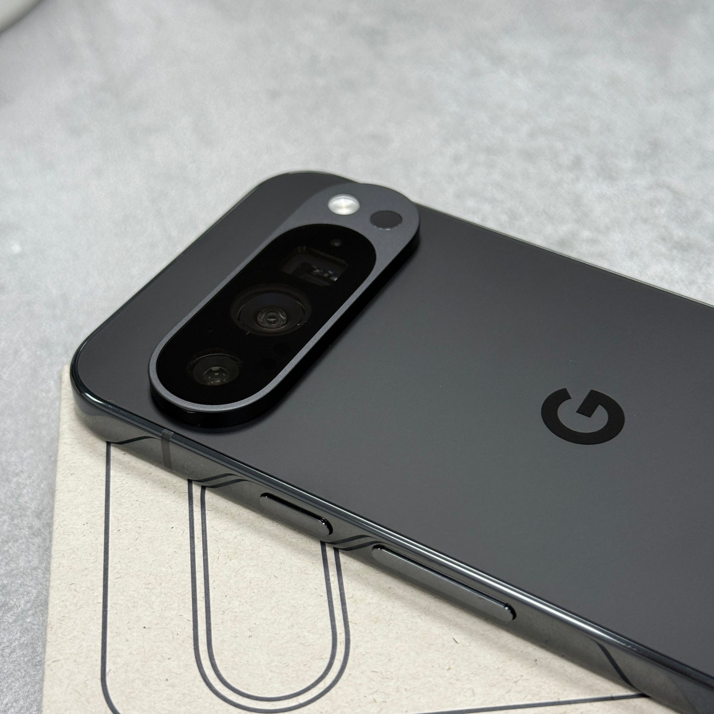 Google Pixel 9 Pro Obsidian (Unlocked)