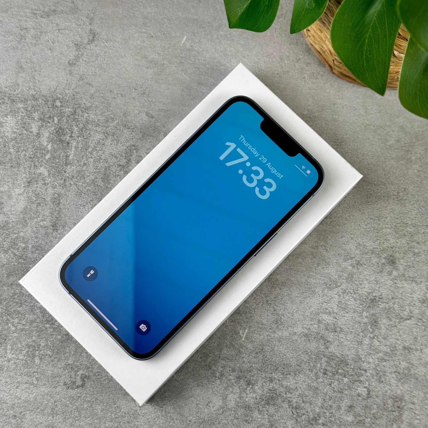 Apple iPhone 14 Blue (Unlocked)