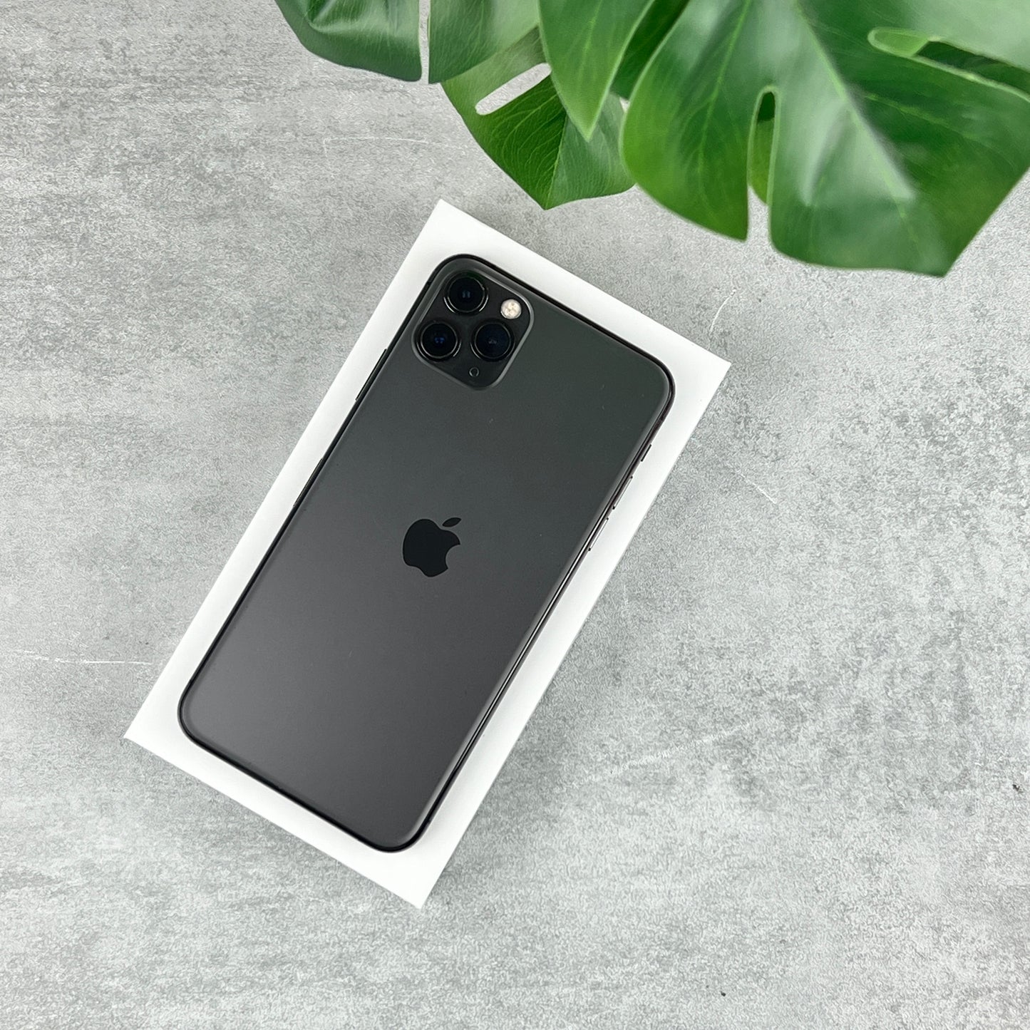 Apple iPhone 11 Pro Max 64GB Space Grey (80% Battery)