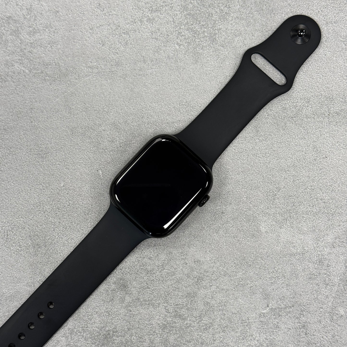 Apple Watch Series 10 46mm Jet Black (2024)
