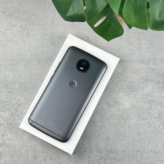 Moto G5s 32GB in Black (CLEARANCE)