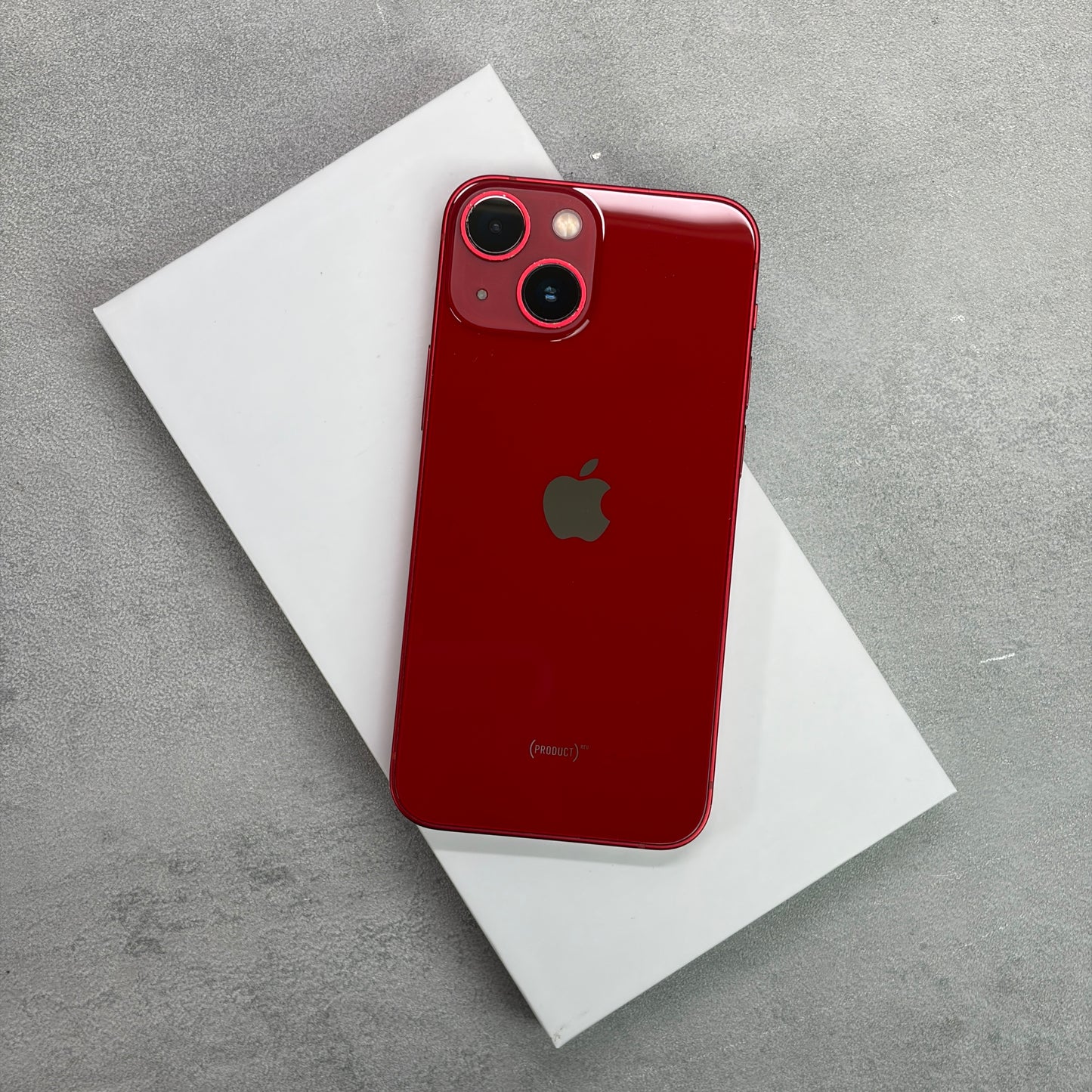 Apple iPhone 13 Mini Red (Unlocked)