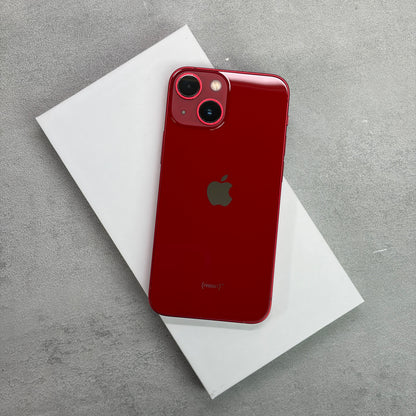 Apple iPhone 13 Mini Red (Unlocked)