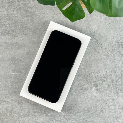 Apple iPhone 15 Pro Black Titanium (Unlocked)