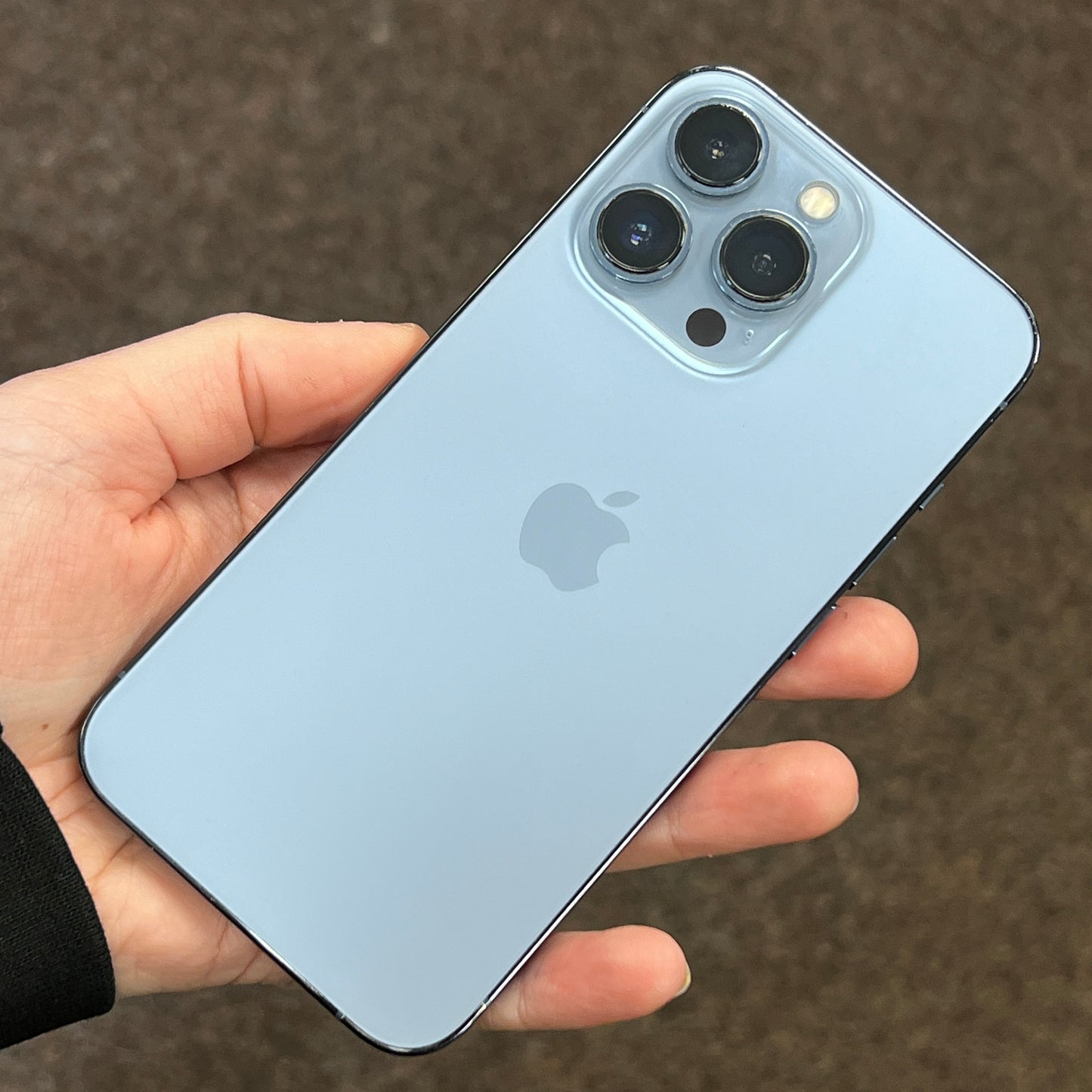 Apple iPhone 13 Pro Sierra 256GB Blue (Deep Scratching to Display)