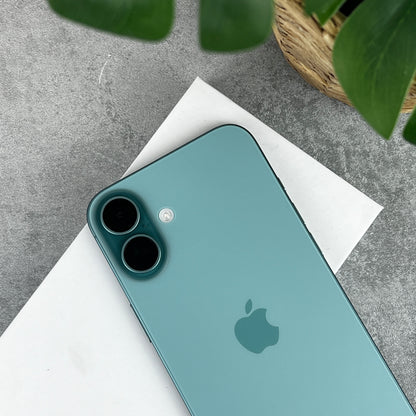 Apple iPhone 16 Plus Teal (Unlocked)