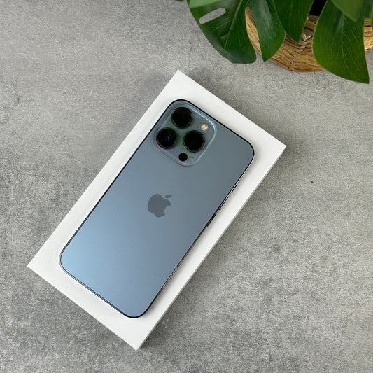 Apple iPhone 13 Pro Sierra Blue (Unlocked)