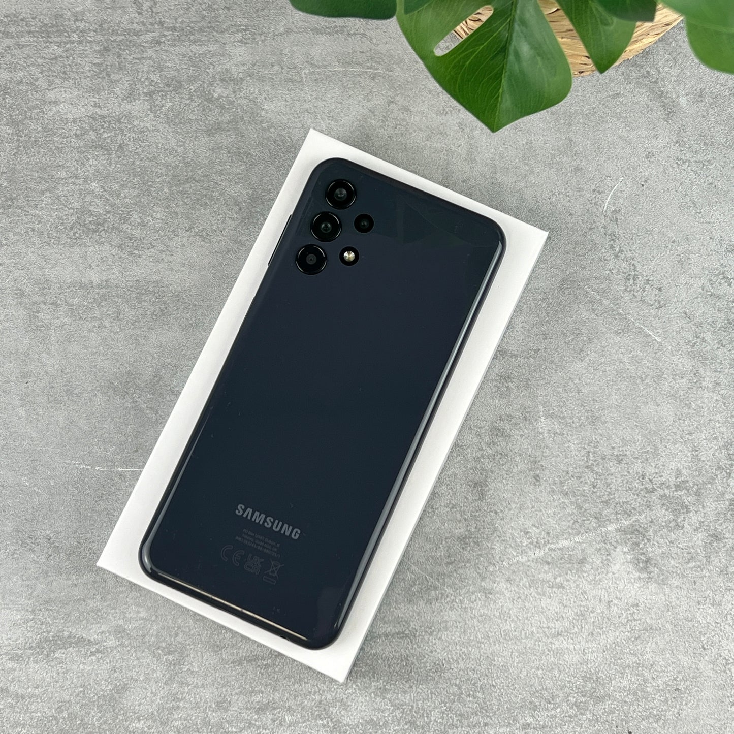 Samsung Galaxy A13 (SM-A137F) in Black