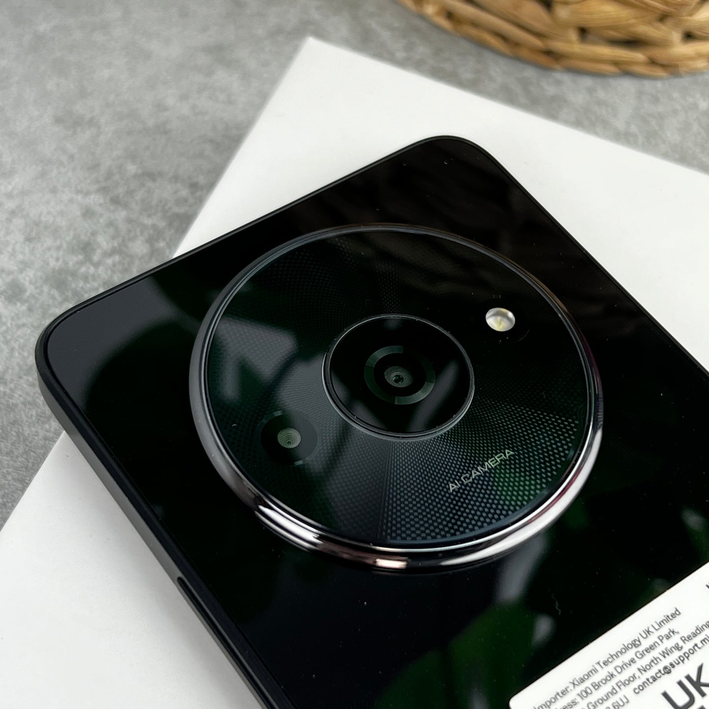 Redmi A3 64GB Black (Copy)