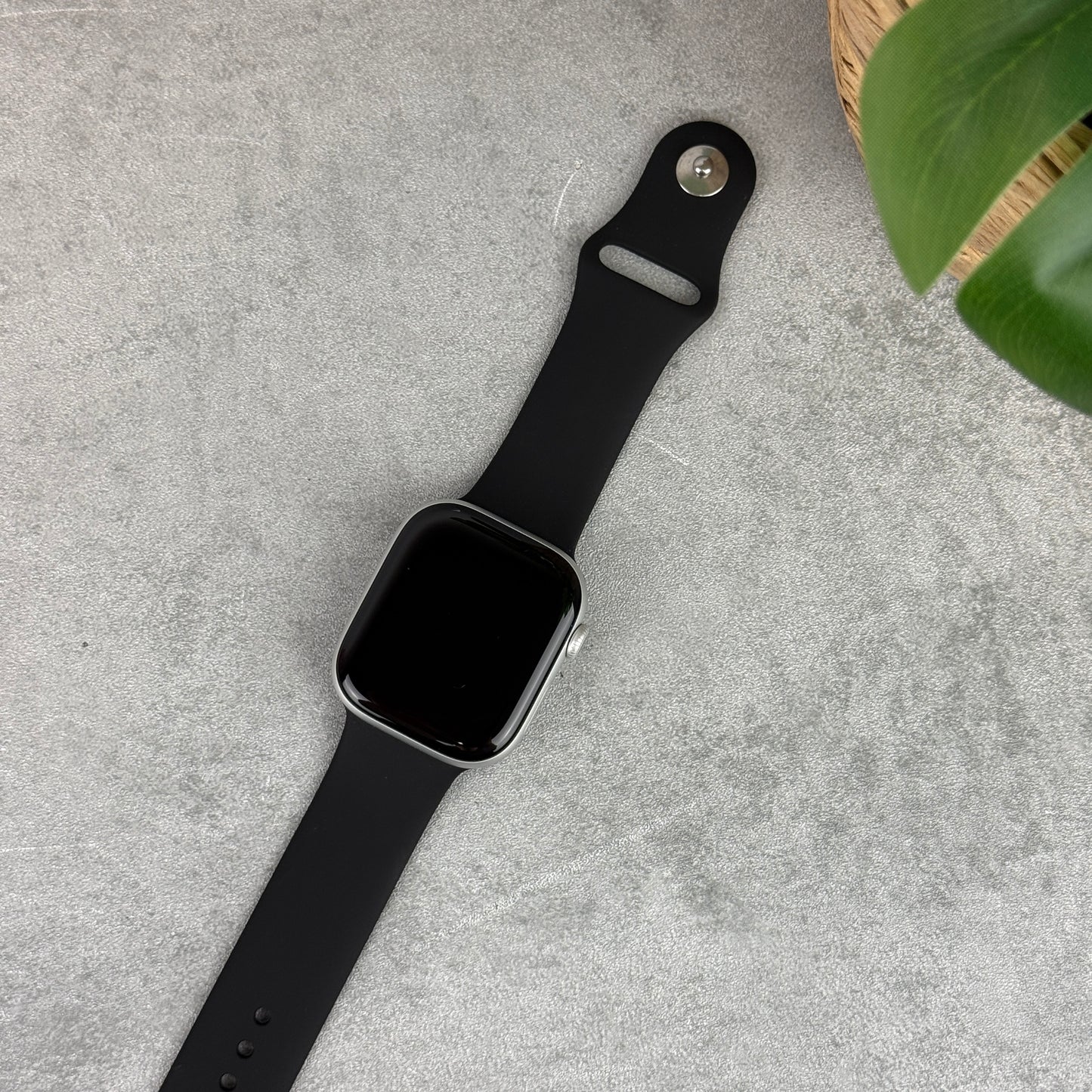 Apple Watch Series 10 46mm Silver (2024)