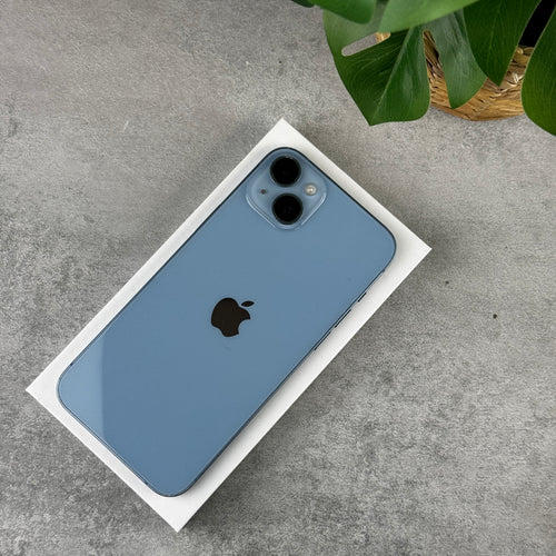 Apple iPhone 14 Plus Blue