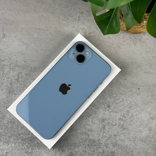 Apple iPhone 14 Plus Blue (Unlocked)