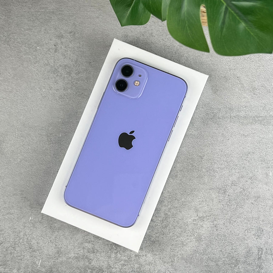 Apple iPhone 12 Purple (Unlocked)