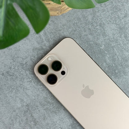 Apple iPhone 16 Pro Max Desert Titanium (Unlocked)