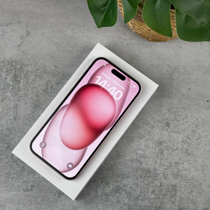 Apple iPhone 15 Pink (Unlocked)