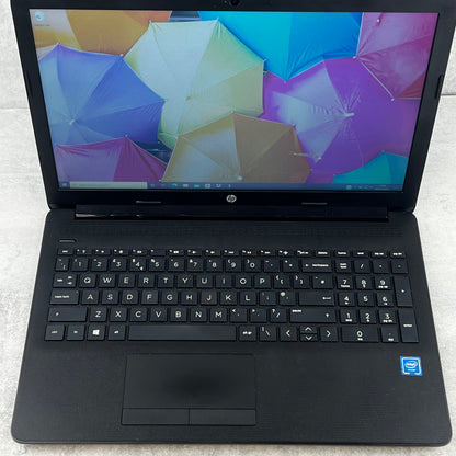 HP Laptop 15-DA0XXX 1TB in Black
