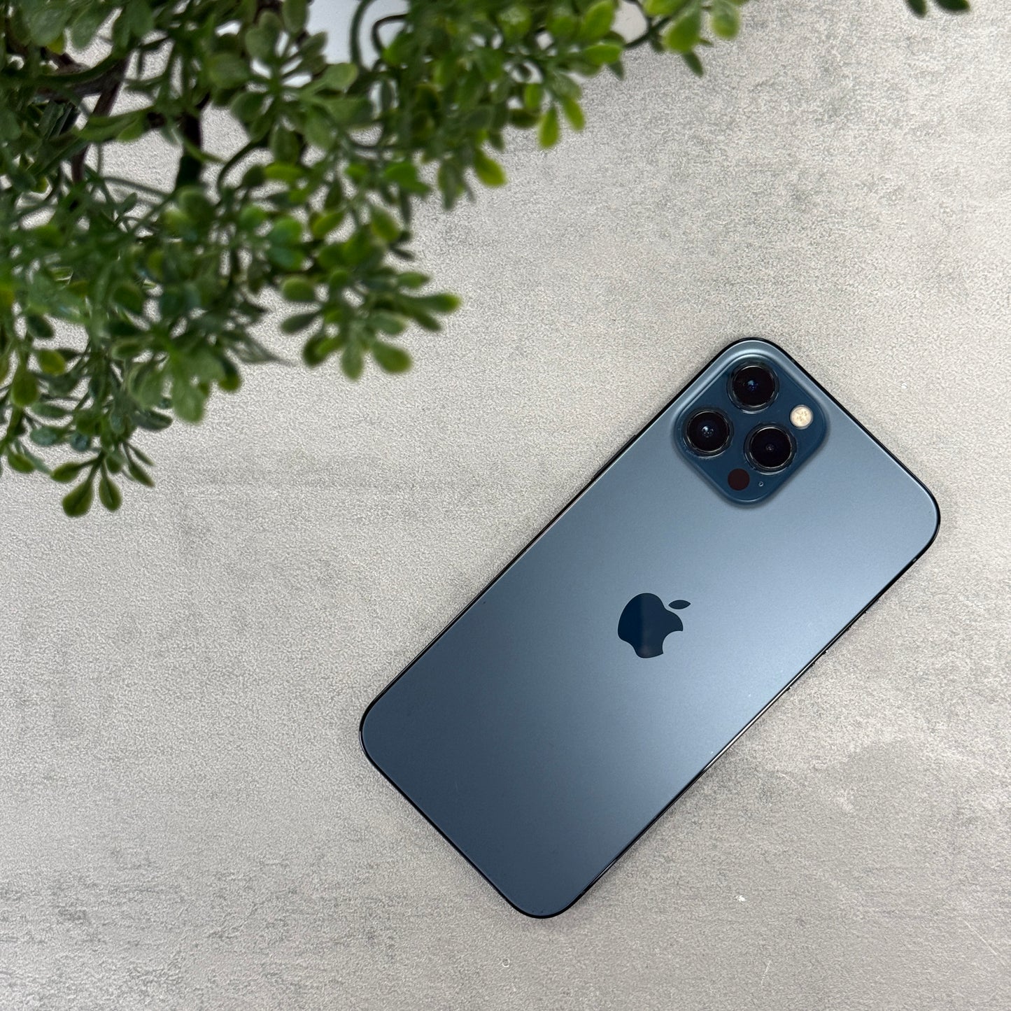 Apple iPhone 12 Pro Max Pacific Blue (Unlocked)