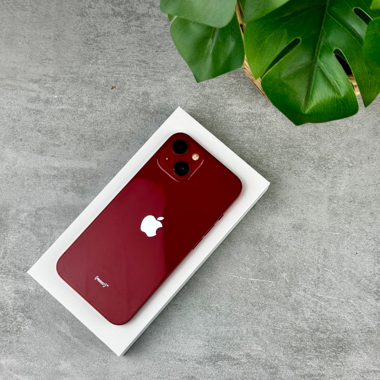 Apple iPhone 13 Red (Unlocked)