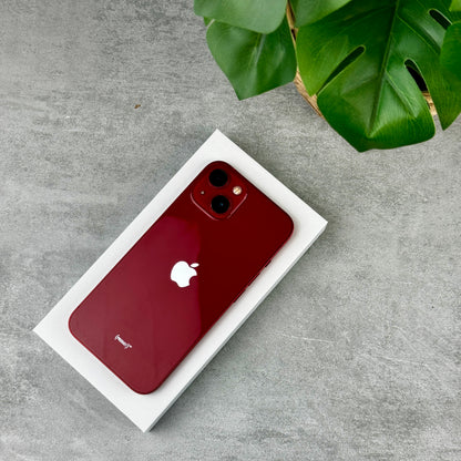Apple iPhone 13 Red (Unlocked)