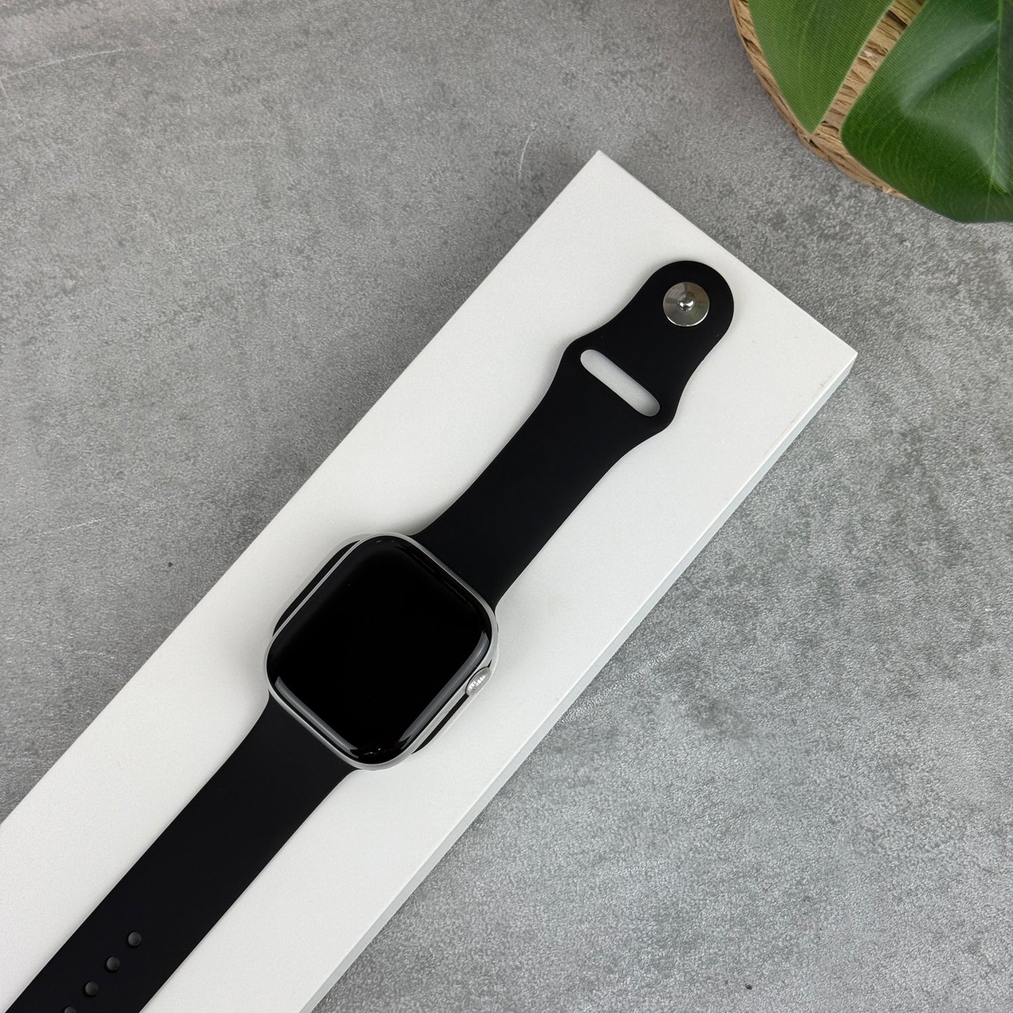 Apple Watch Series 10 46mm Silver (2024)